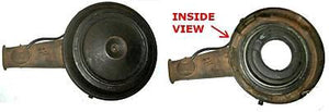 AIR CLEANER 4V, ,FOR 305H 350L, 1 SNORKEL, USED