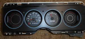 INSTRUMENT CLUSTER GAUGES ,USED 77-79 NOVA X