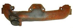 EXHAUST MANIFOLD ,V8 RIGHT USED 69-72 PONTIAC