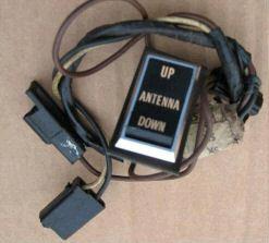 ANTENNA SWITCH 69FB GTO GP BO, USED