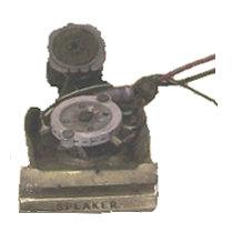 REAR SPEAKER SWITCH ,USED 66-7 GTO GP CAT BONN