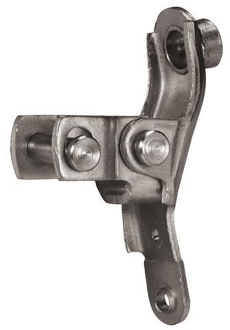 CLUTCH Z BAR SWIVEL, INNER NEW 68-72 GTO