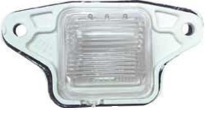 LICENSE PLATE LIGHT, NEW 75-79 X-BODY 73-75 LESABRE