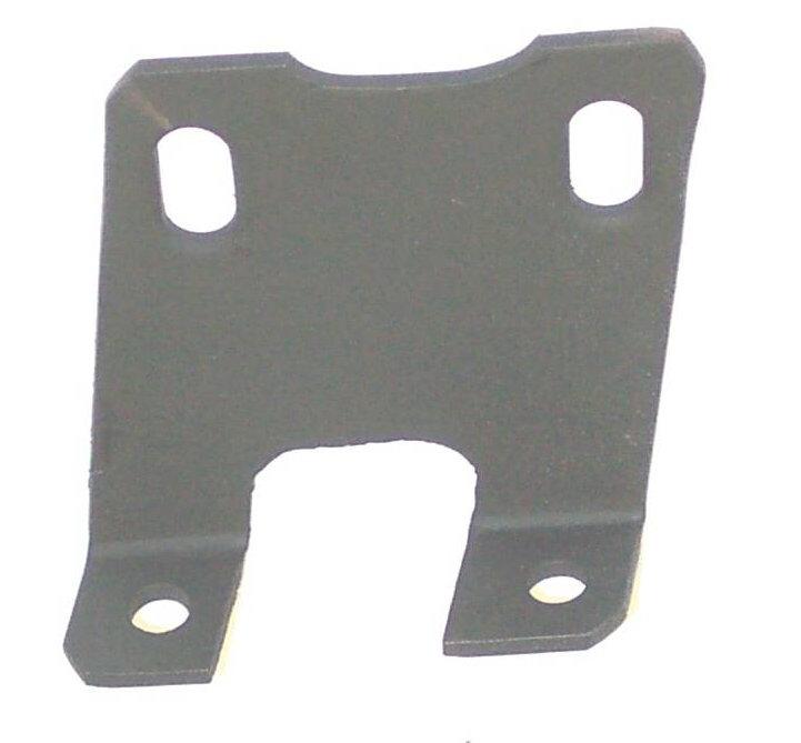FLOOR SHIFTER MOUNTING BRACKET, NEW, 69-72 GTO
