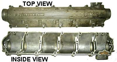 Pontiac ohc 6 discount performance parts