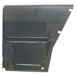 FRONT INNER FENDER REPAIR PATCH ,RIGHT, NEW, 62-67 NOVA