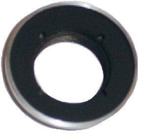 IGNITION SWITCH NUT, ALUMINUM, NEW, 68 CUTLASS 442