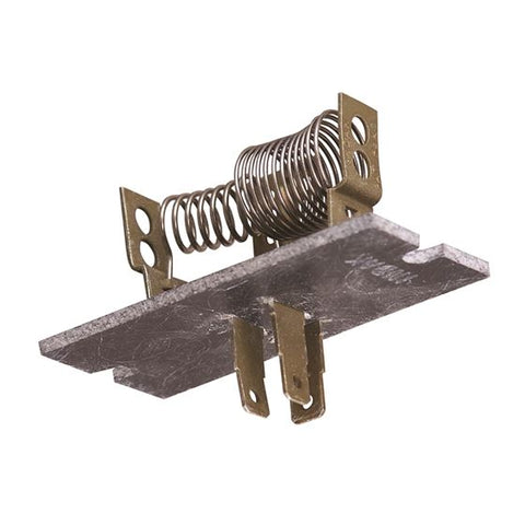 BLOWER MOTOR RESISTOR ,NO AC NEW 64-67 GTO
