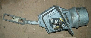 HEAT AC SERVO ACTUATOR, 67-8 DVL ELDO