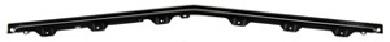 FRONT GRILLE UPPER MOLDING OR TRIM, FOR RALLY SPORT, REPRO
