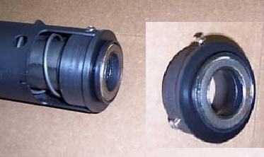 STEERING COLUMN LOWER BEARING ASSEMBLY, NON-TILT, NEW