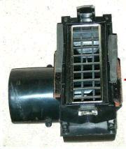 DASH VENT HOUSING ,RIGHT USED 69-75 NV X-BODY,