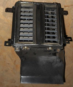 CENTER DASH VENT ASSMY ,USED 73-77 MONTE CARLO MALIBU