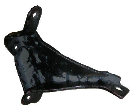 PS PUMP BRACKET ,LOWER CRADLE V8 USED 68-75 OLDS