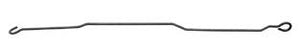 CLUTCH FORK RETURN ROD, NEW, 67-69 CA, FB, 68-74 NOVA