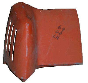 QUARTER PANEL EXTENSION, LH, USED