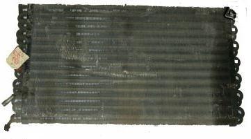 AC CONDENSER, 67 ALL CHEV'S, CA CH IM, 67-8 FB NV, USED
