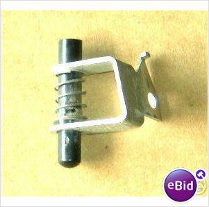 PARK BRAKE LIGHT SWITCH, 67 NV CHEVY II, CAST# 960, USED