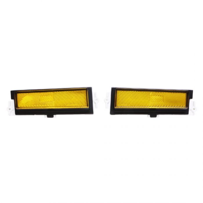 FRONT MARKER LIGHTS ,PAIR NEW 81-88 MONTE CARLO
