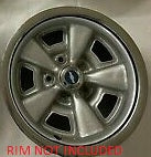 CENTER CAP ,FOR MAG RIM,NEW 70-5 CHEVY,