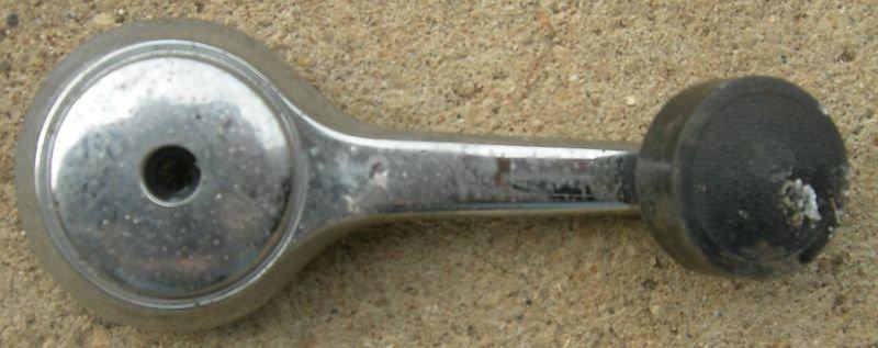 WINDOW CRANK HANDLE, LH, 68-74 JA AMX, USED