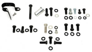 AC COMPRESSOR BOLT KIT ,NEW 69 CHEVY 396