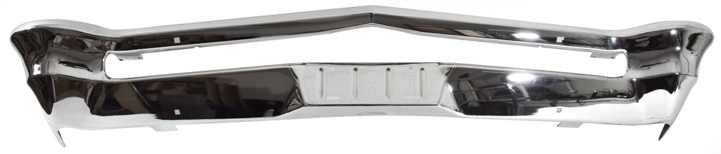 FRONT BUMPER, NEW CHROME 65 GTO LEMANS