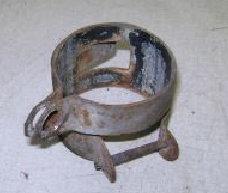 IGNITION COIL BRACKET, 68-74 BUICK, ALL V8'S, USED