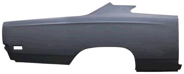 QUARTER PANEL, FULL, RH, 69 RR SA GTX BE, REPRO