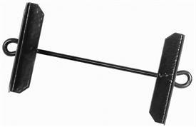 BATTERY HOLDDOWN TOP RETAINER, NEW, REPRO