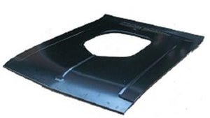 SHAKER HOOD PANEL, STEEL, NEW, 70-74 CHALLENGER