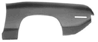 QUARTER PANEL SKIN, LH, 70-1 BARCUDA, 65" LONG, 32", HT, STEEL, REPRO
