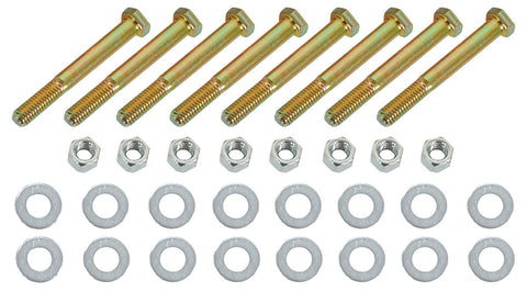 REAR CONTROL ARMS BOLT KIT ,NEW 64-88 A&G-BODY