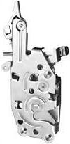 DOOR LOCK LATCH, LEFT NEW 69 A & B-BODY