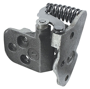 DOOR HINGE, LOWER, RIGHT, NEW, 64-65 A-BODY