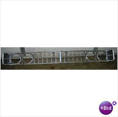 FRONT GRILLE, 70 FORD GALAXIE, USED