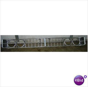 FRONT GRILLE, 70 FORD GALAXIE, USED