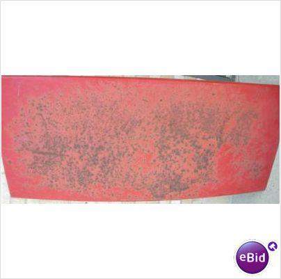 TRUNK LID, 71-3 MUSTANG, CONVERTIBLE, USED