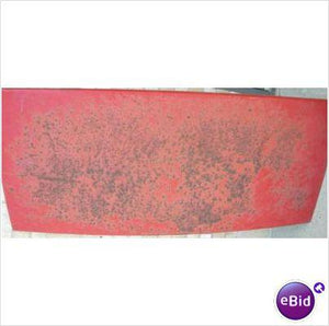 TRUNK LID, 71-3 MUSTANG, CONVERTIBLE, USED