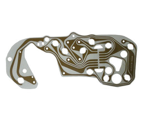 DASH GAUGES CIRCUIT BOARD ,NEW 80 TRANS AM