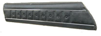 DOOR PANEL,, UPPER, LH, 74-77 EL, 8 BUTTONS, USED