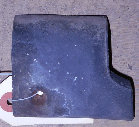 INSIDE WINDOW CORNER, LEFT, USED, 68-72 CUTLASS 442