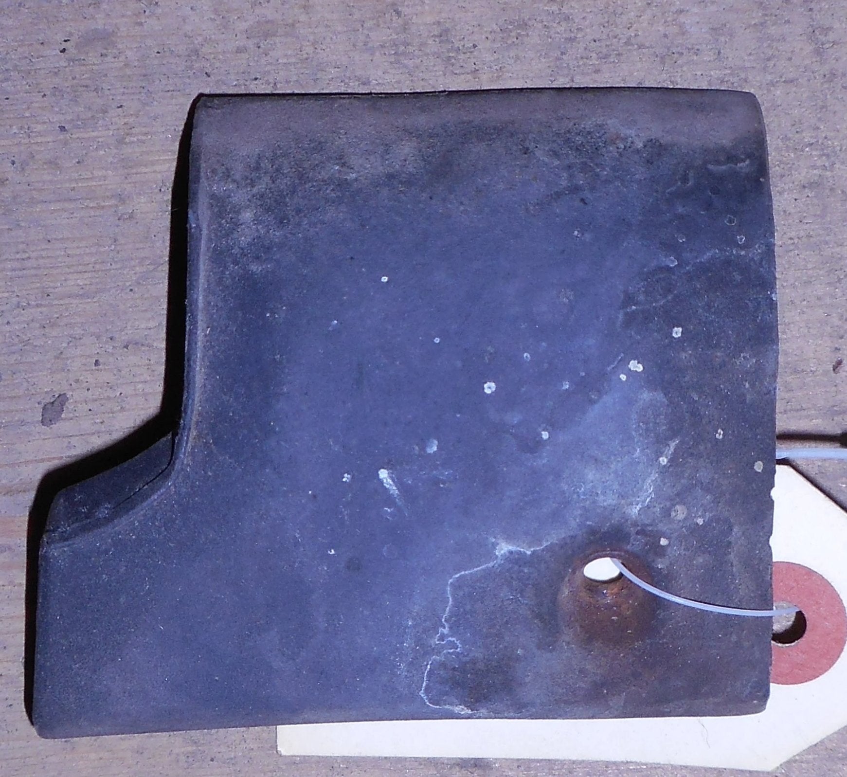 INSIDE WINDOW CORNER, RIGHT, USED, 68-72 CUTLASS 442