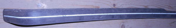 FRONT BUMPER IMPACT STRIP ,USED 78 CUTLASS SUPREME