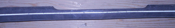 FRONT BUMPER IMPACT STRIP ,USED 78 CUTLASS SUPREME