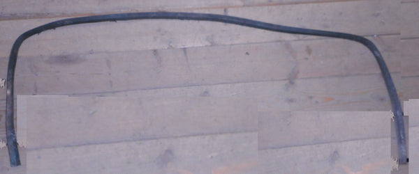 INSIDE REAR WINDOW LACE, USED 68-72 A-BODY