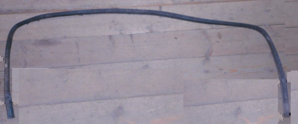 INSIDE REAR WINDOW LACE, NEW, 68-72 A-BODY