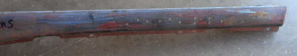 FRONT HEADER PANEL, STEEL, USED, 67 GTO