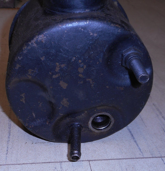 POWER STEERING PUMP ,V8, V6 USED 65-67 OLDSMOBILE