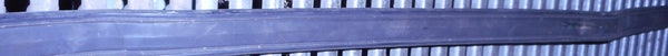 FRONT BUMPER IMPACT STRIP, USED 75 CUTLASS 442